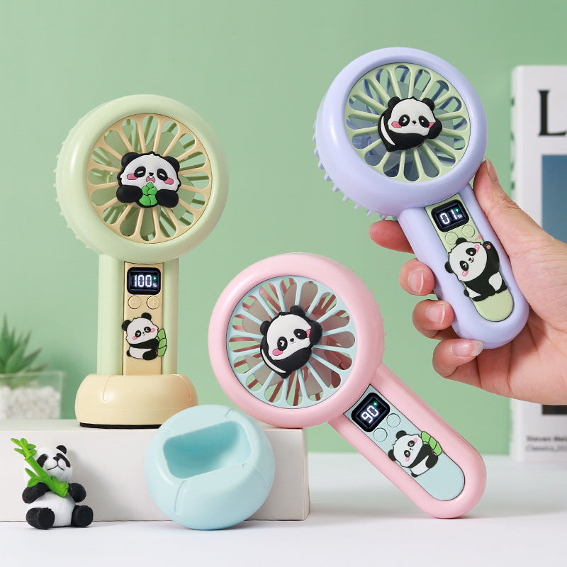 Unisex Creative Mini Fan Kalsten