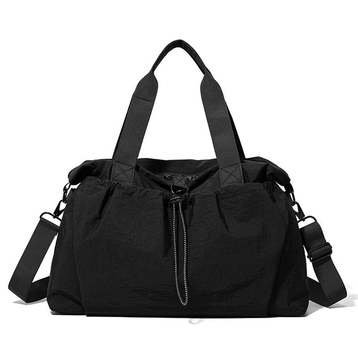 Sporty everyday and travel bag with practical drawstring closure Kalsten