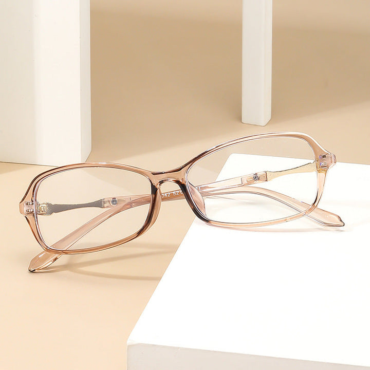 Women’s fashionable glasses in stylish square design Kalsten
