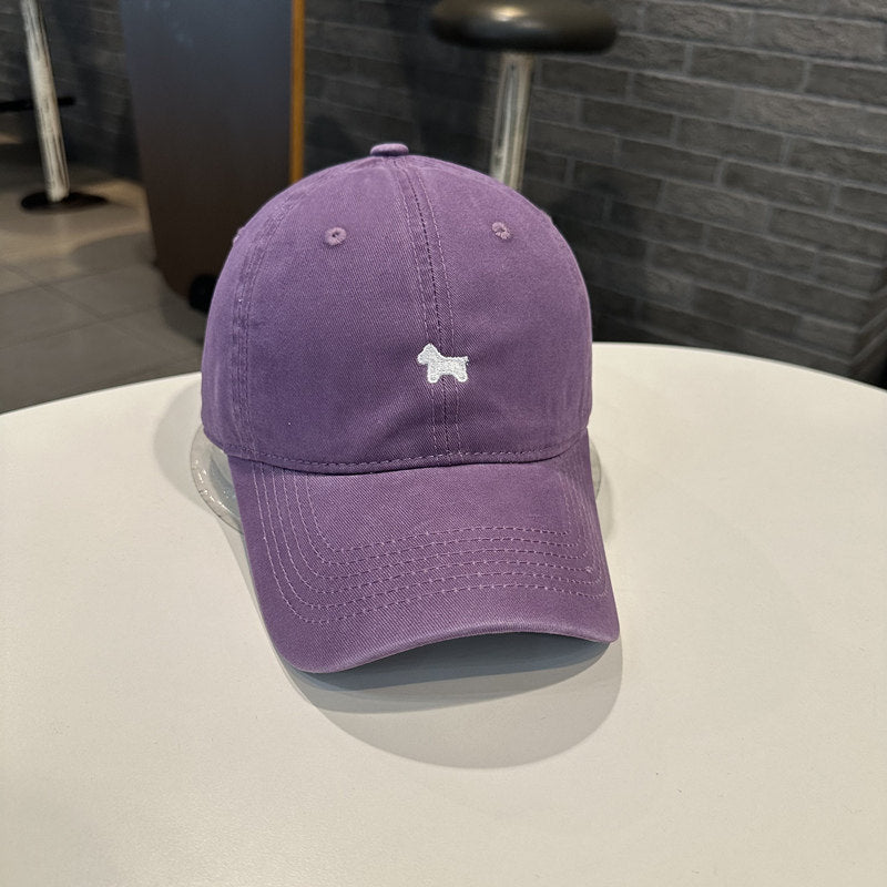 Men's Casual Embroidered Cotton Cap Kalsten