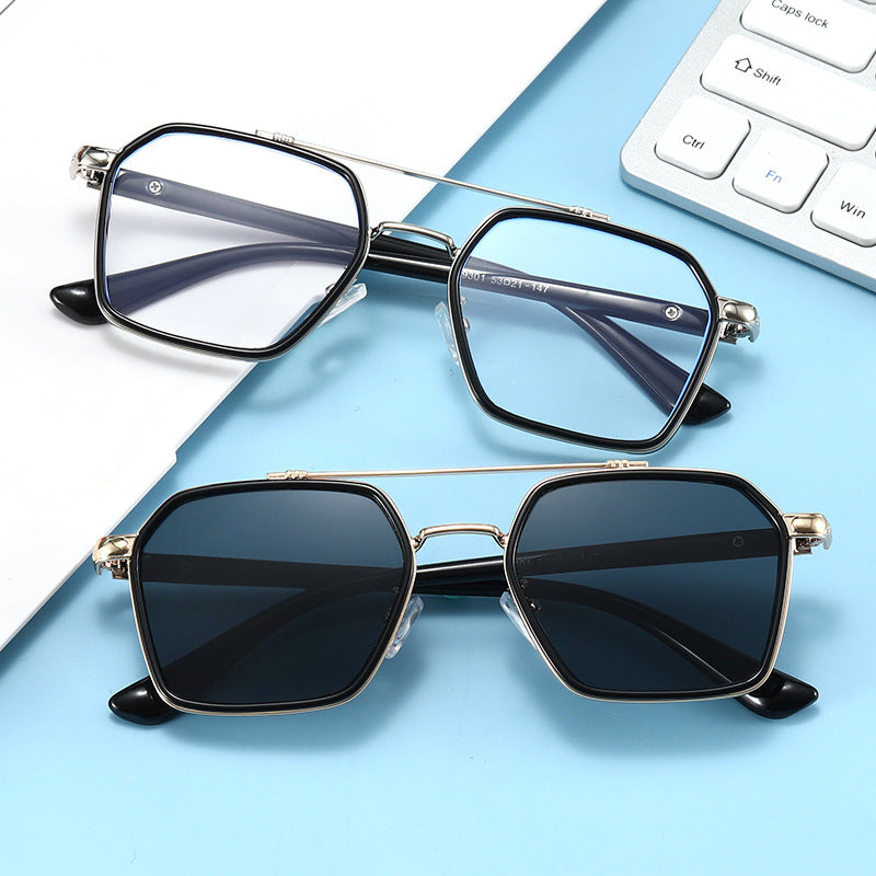 Women modern geometric reading glasses Kalsten