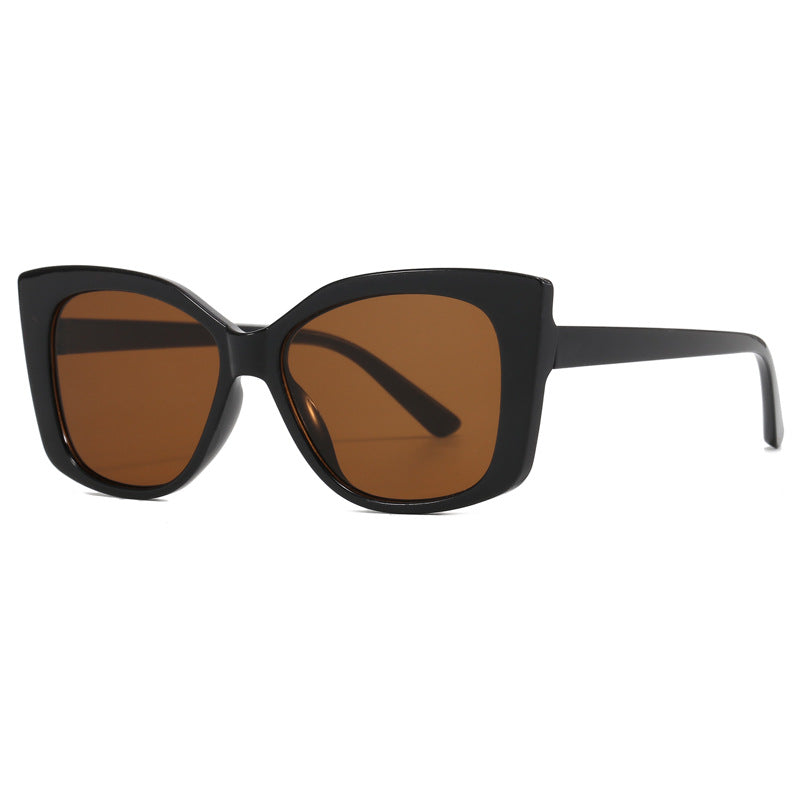 Women's Fashion Cat-Eye Sunglasses with Modern Design Kalsten