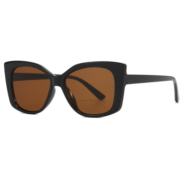 Women's Fashion Cat-Eye Sunglasses with Modern Design Kalsten