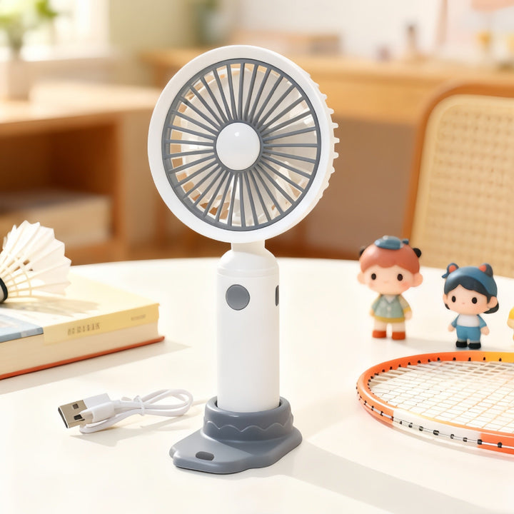 Ladies Portable Handheld Fan Kalsten
