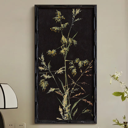 Bamboo Coated Wall Decoration
