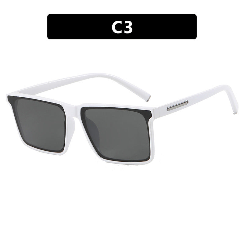 Ladies square sunglasses in elegant, modern design Kalsten
