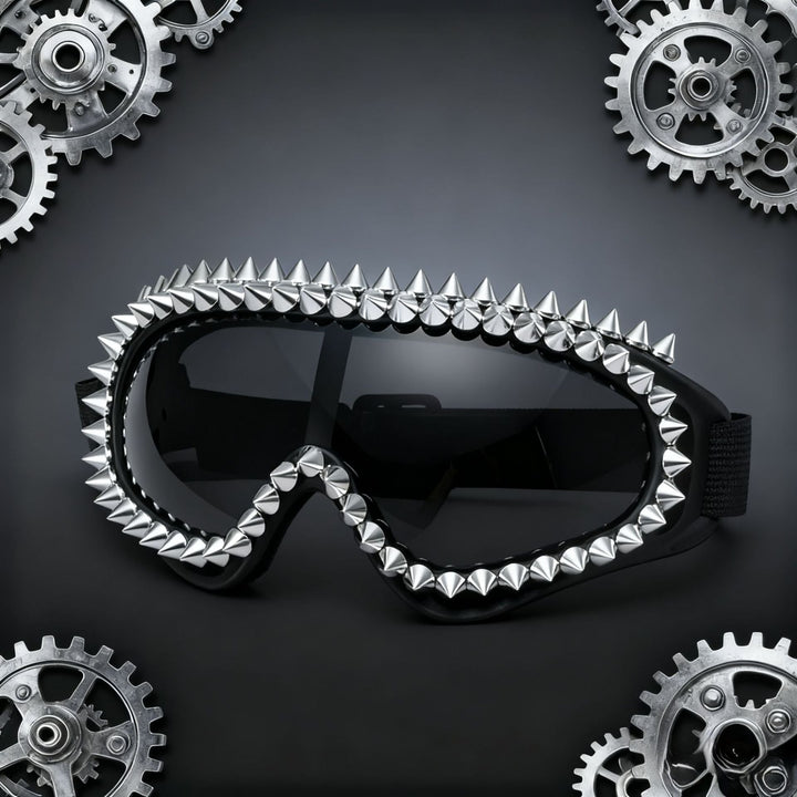 Women's fashionable ski goggles with unique stud design Kalsten