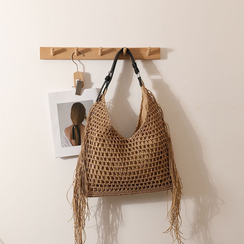 Elegant Handmade Shoulder Bag Kalsten