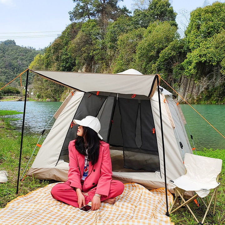 Camping tent Kalsten