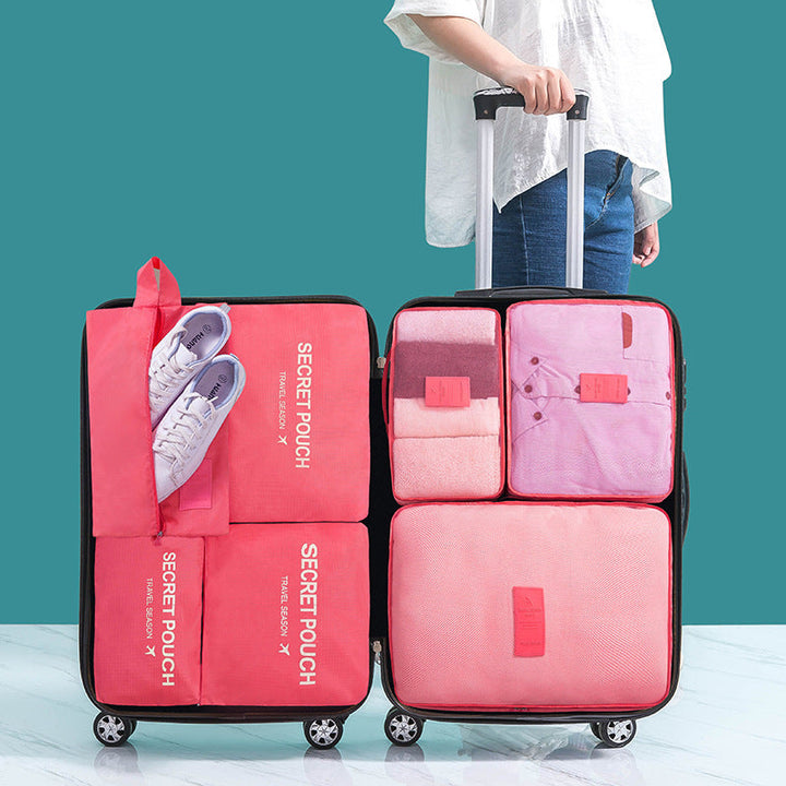 Travel Luggage Organizer Set Kalsten