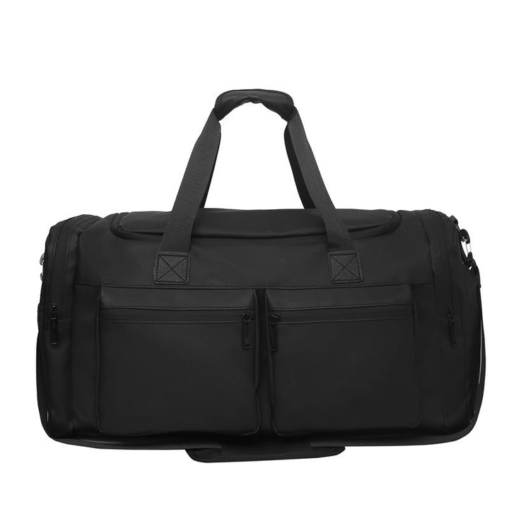 High-Capacity Multi-Pocket Sports Duffle Bag Kalsten