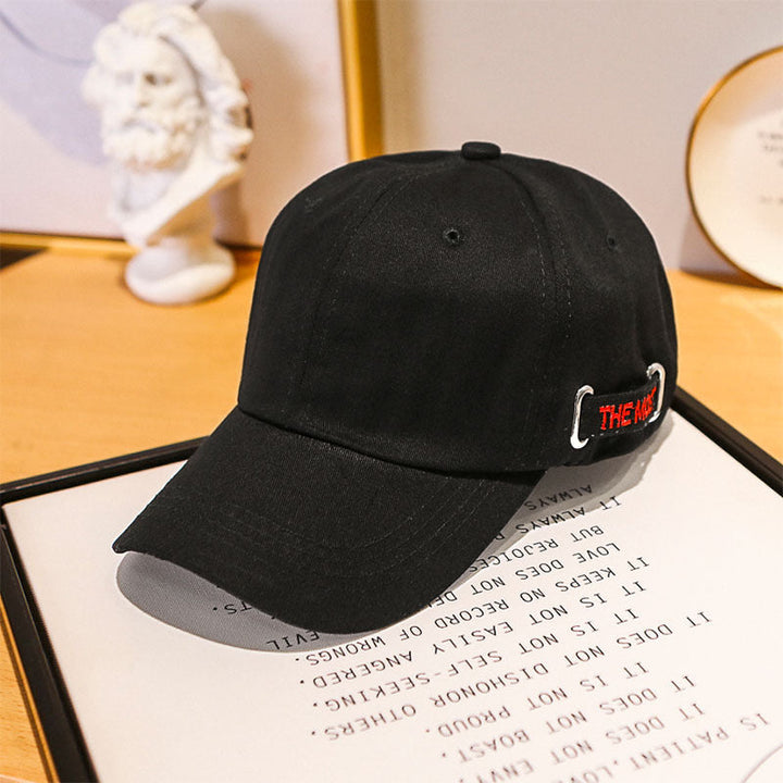 Women's Casual Fabric Baseball Cap Kalsten