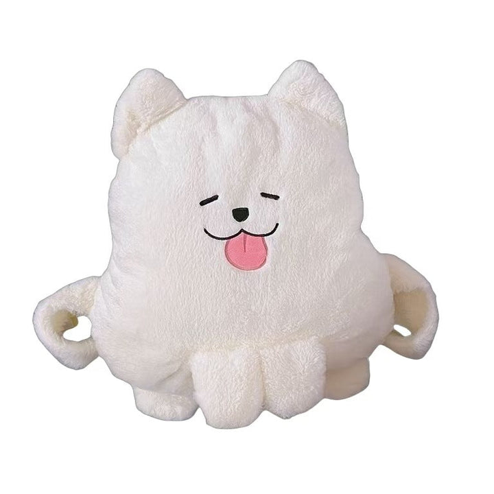 Cozy Plush Figure Kalsten
