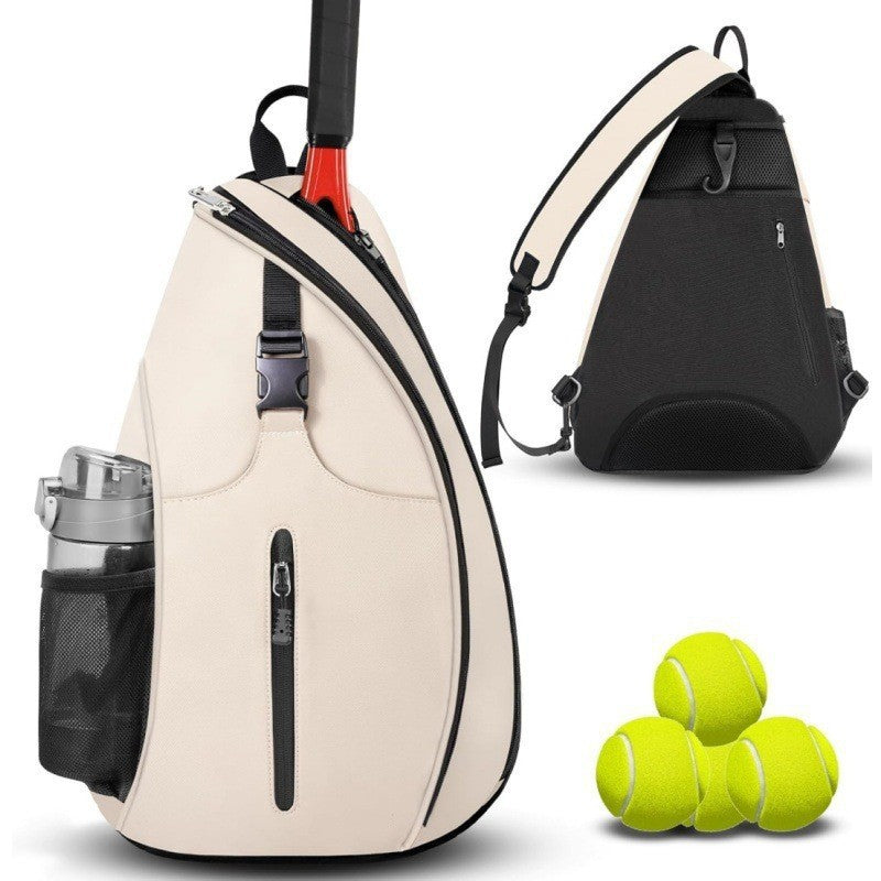 Tennis backpack with special compartment for rackets and drink sleeve Kalsten