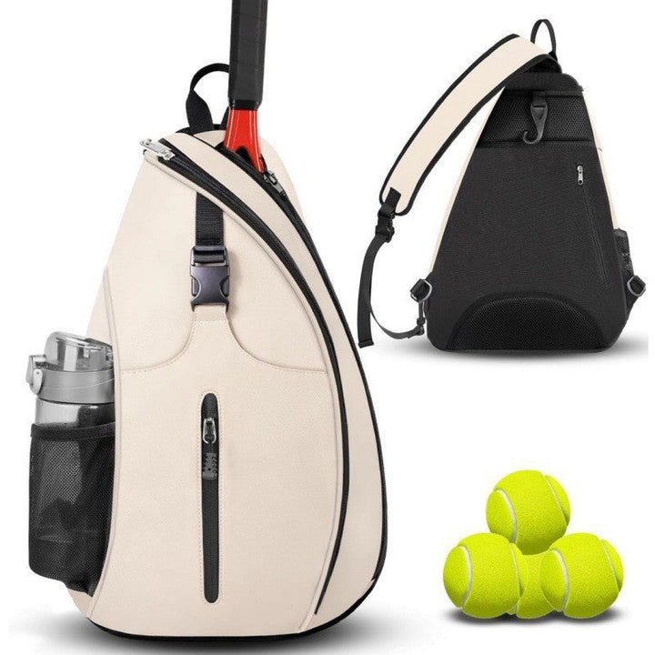 Tennis backpack with special compartment for rackets and drink sleeve Kalsten