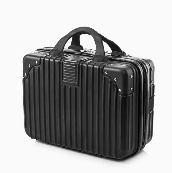 Unisex Compact Hard-Shell Travel Case Kalsten
