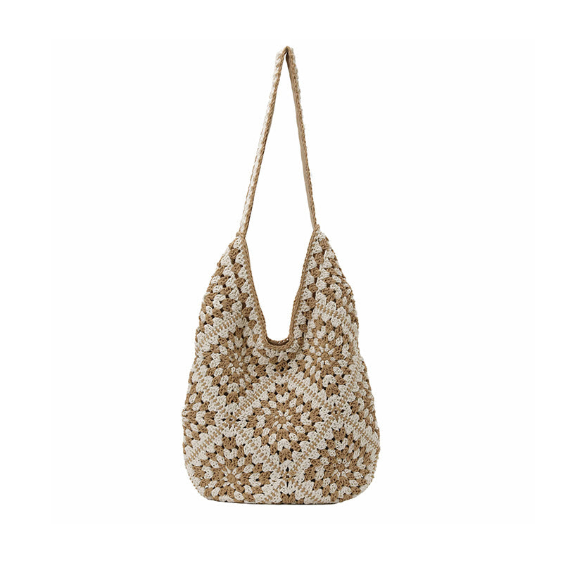 Handcrafted Shoulder Bag Kalsten