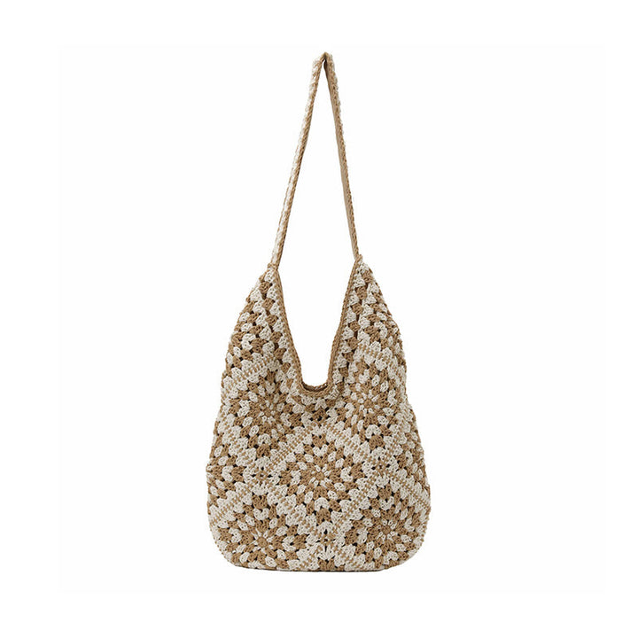 Handcrafted Shoulder Bag Kalsten