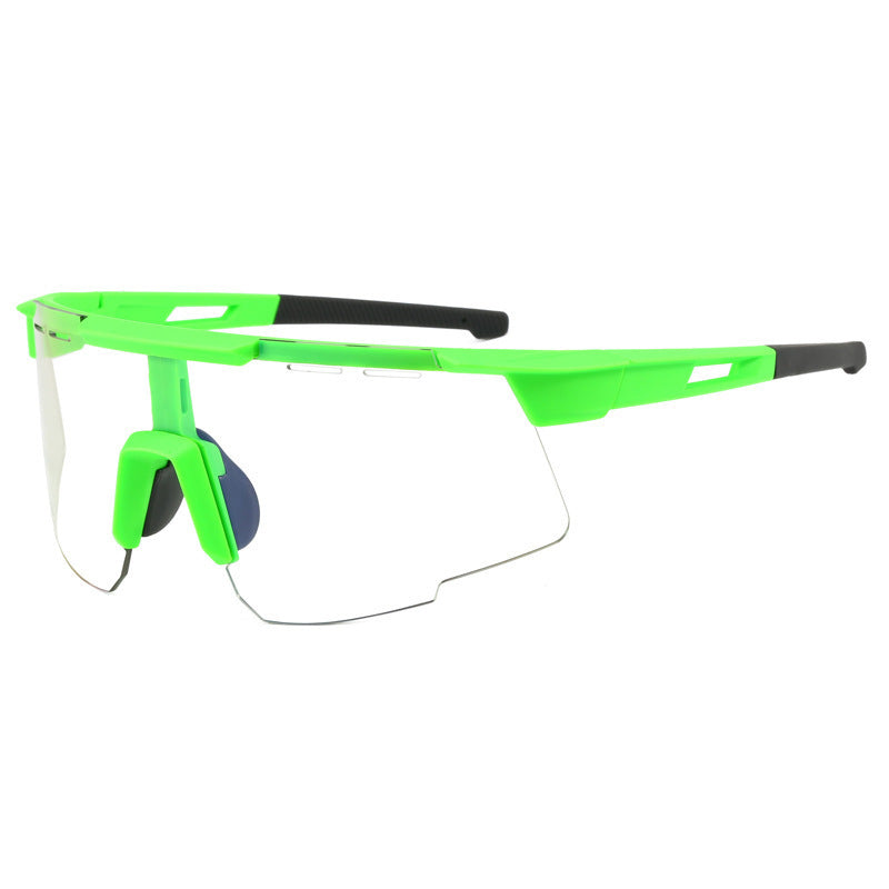 Women's sporty high-performance racing goggles with aerodynamic design and optimal UV protection Kalsten
