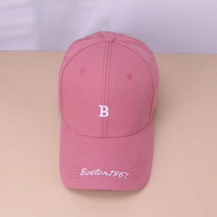 Women's Classic Embroidered Adjustable Baseball Cap Kalsten