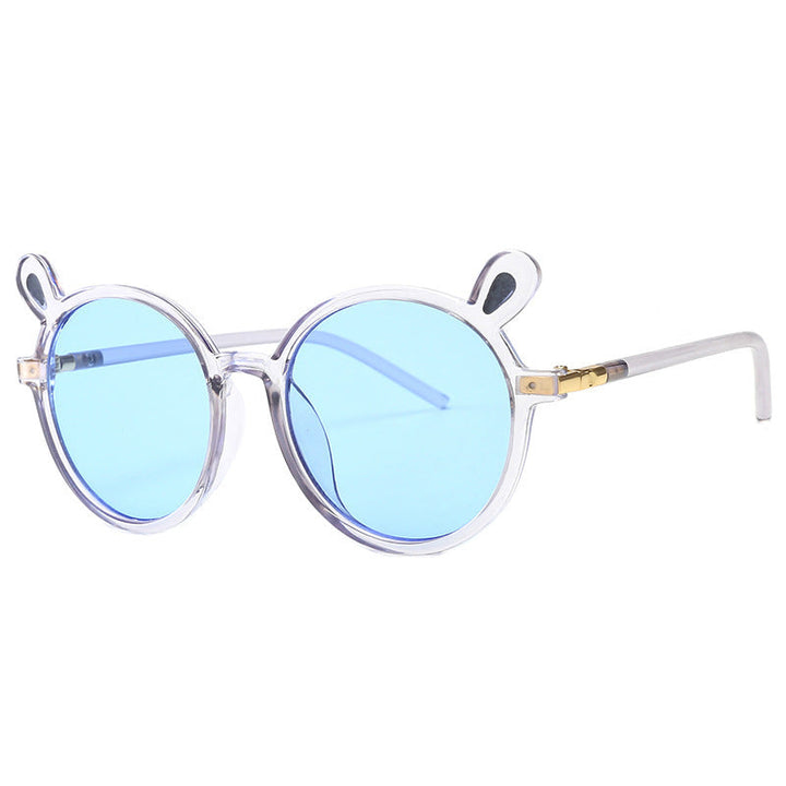 Ladies playful vintage design sunglasses Kalsten