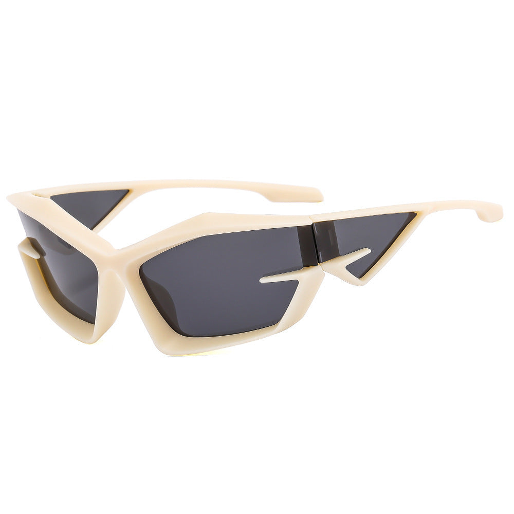 Women’s Sporty Performance Sunglasses with Ergonomic Design Kalsten