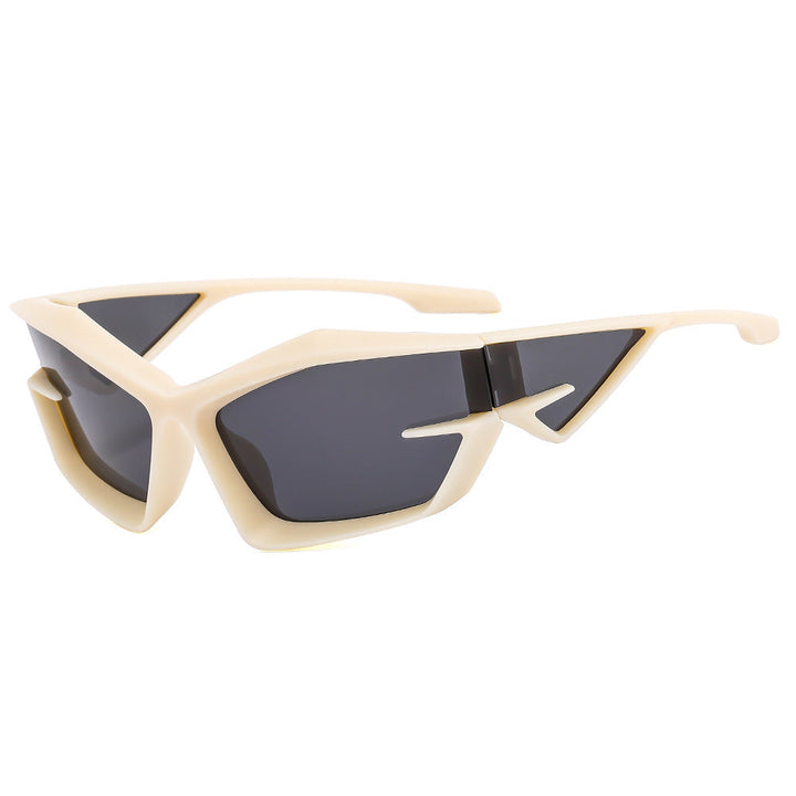 Women’s Sporty Performance Sunglasses with Ergonomic Design Kalsten