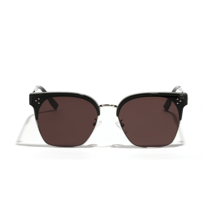 Women's fashionable sunglasses with distinctive design and contrasting frame Kalsten