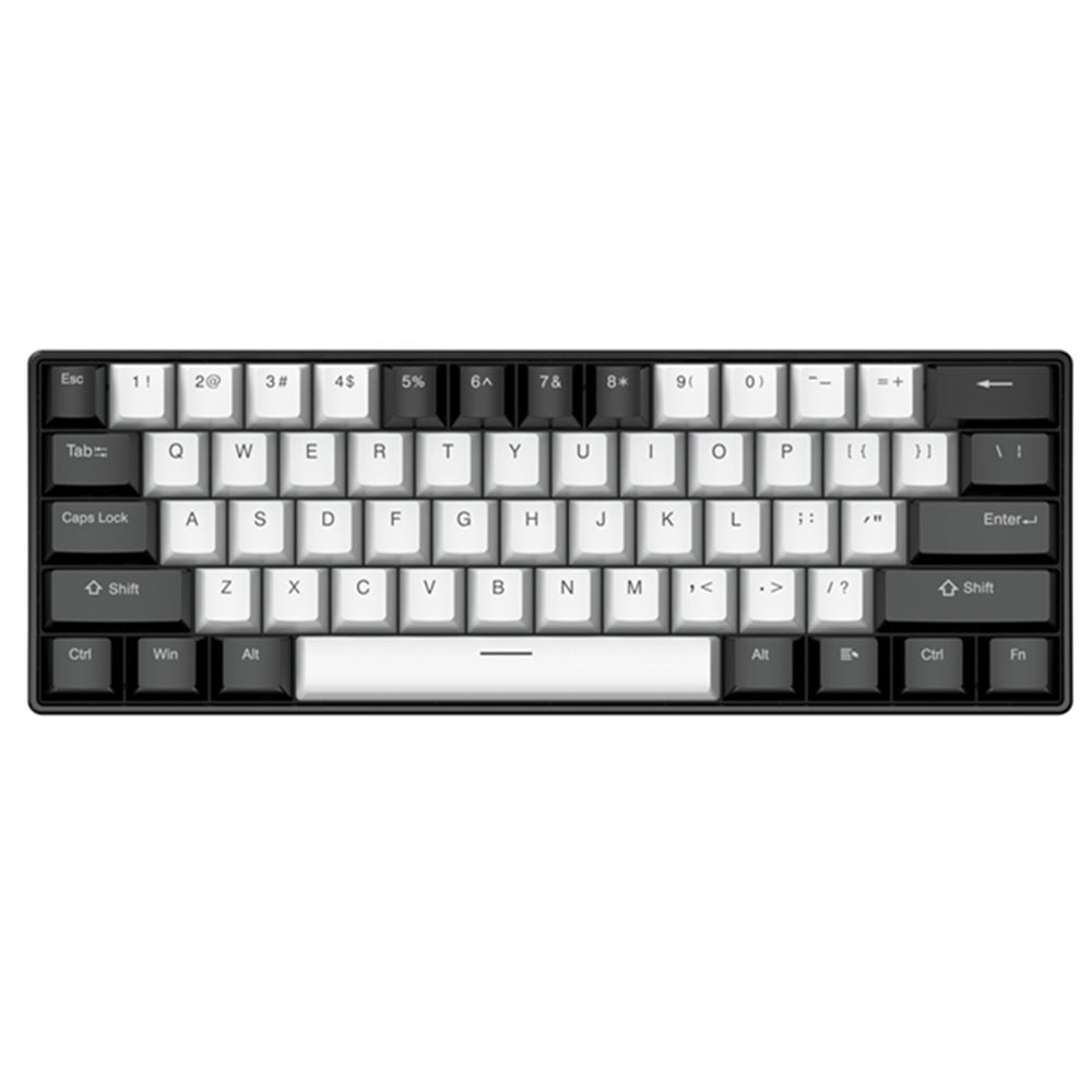 Compact Mechanical Keyboard with Customizable Layout Kalsten