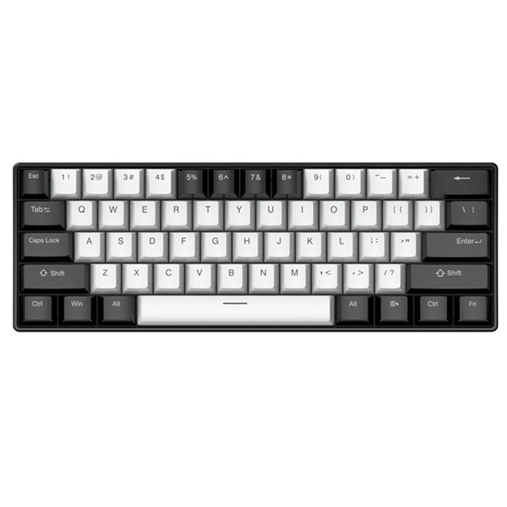 Compact Mechanical Keyboard with Customizable Layout Kalsten
