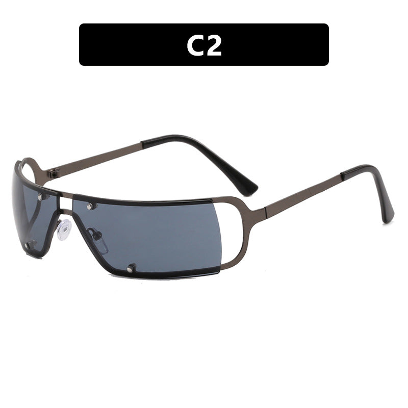 Ladies sporty glasses with protective polycarbonate lens Kalsten