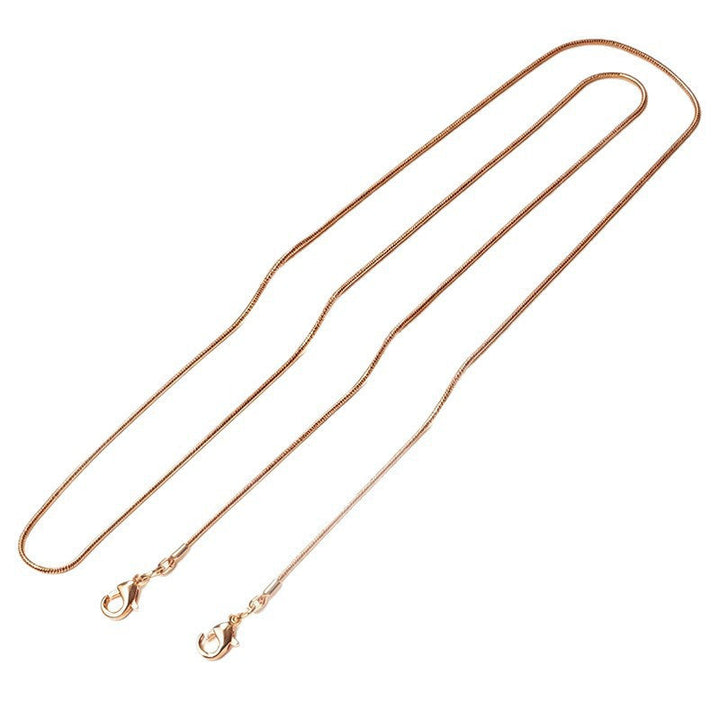 Adjustable Metallic Sunglasses Chain Kalsten
