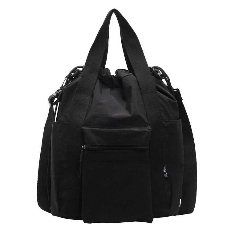 Practical Shoulder Bag With Versatile Compartments Kalsten