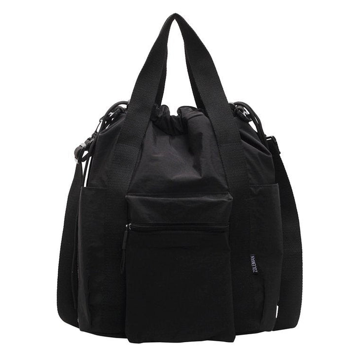 Practical Shoulder Bag With Versatile Compartments Kalsten