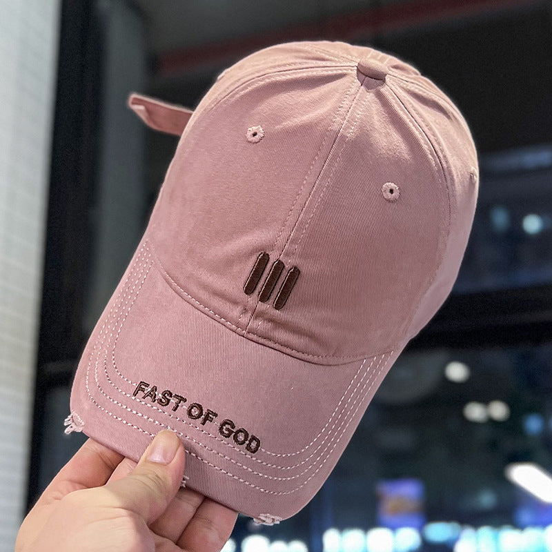 Men's Adjustable Sports Cap Kalsten