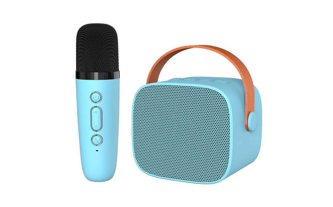 Portable Wireless Karaoke Microphone Set Kalsten