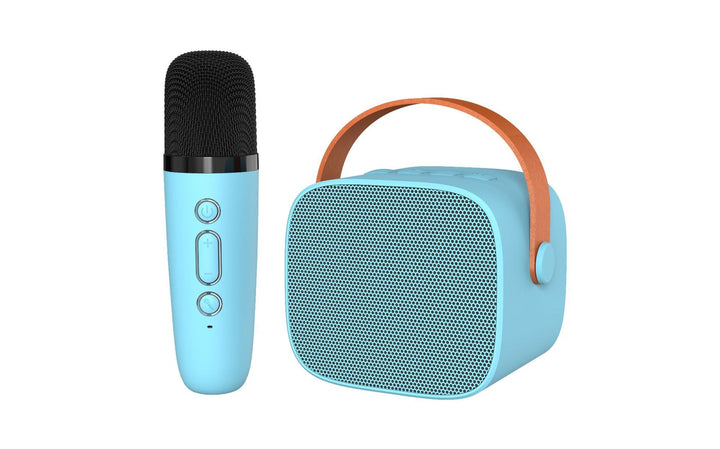 Portable Wireless Karaoke Microphone Set Kalsten