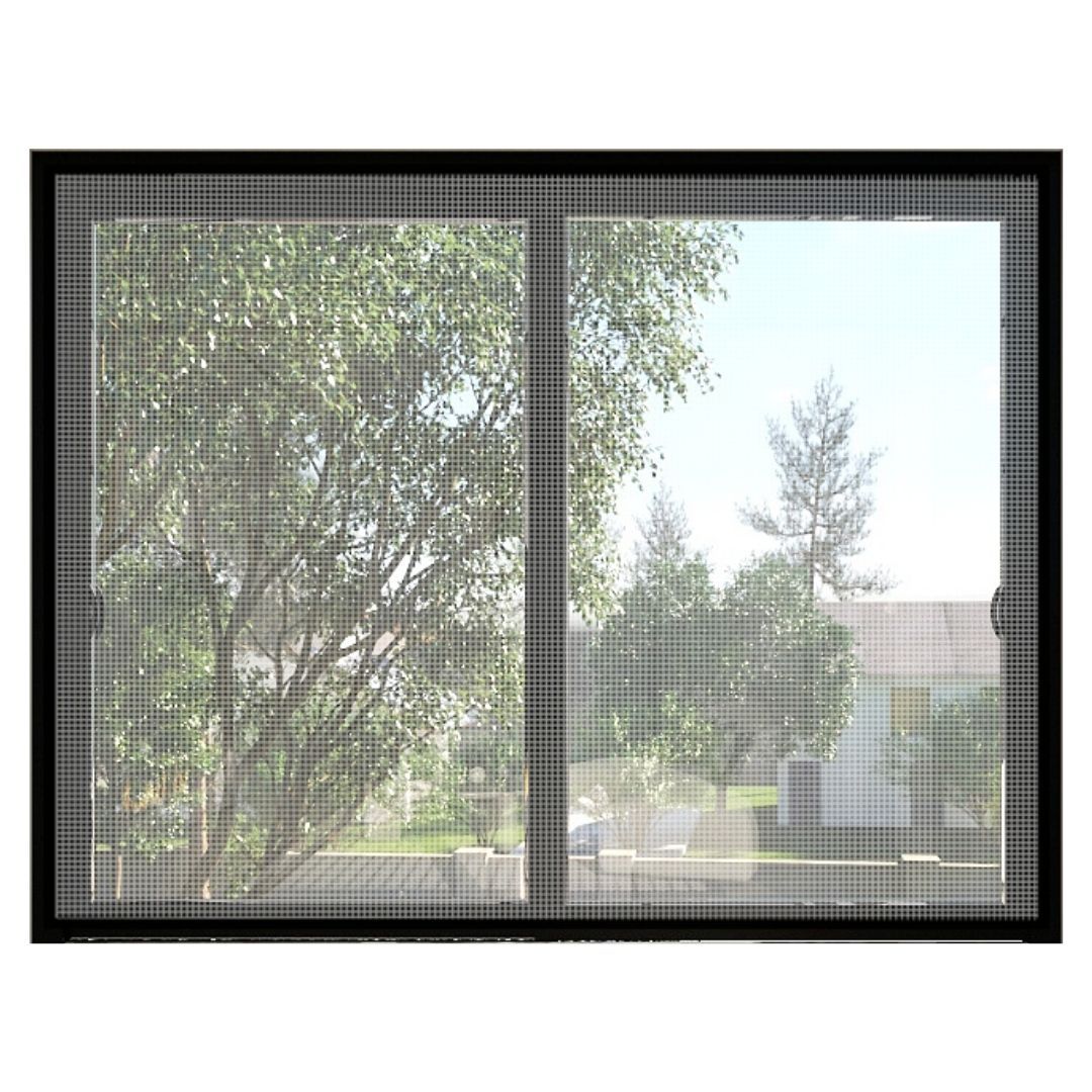 Unisex Insect protection screen with self-adhesive frame Kalsten