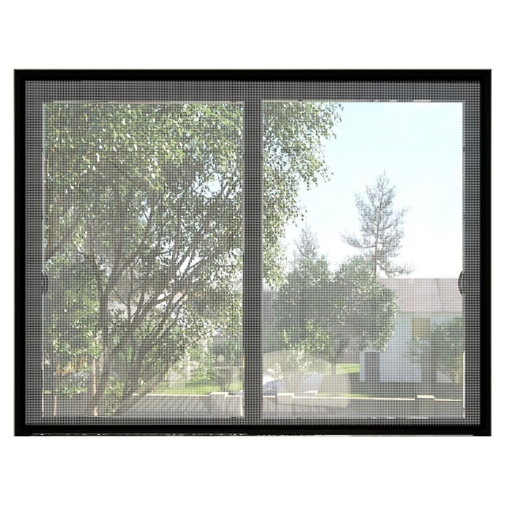 Unisex Insect protection screen with self-adhesive frame Kalsten