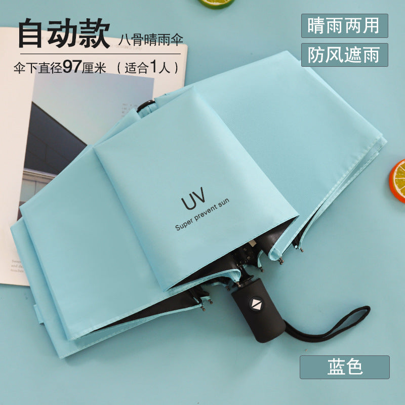 Women's UV Protection Umbrella Kalsten
