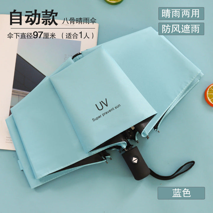 Women's UV Protection Umbrella Kalsten