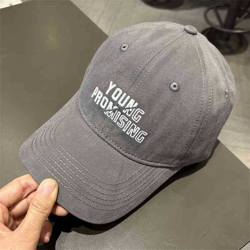 Unisex Relaxed Fit Casual Cap Kalsten