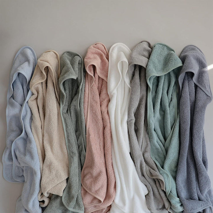 Soft Fleece Baby Bathrobe kalsten