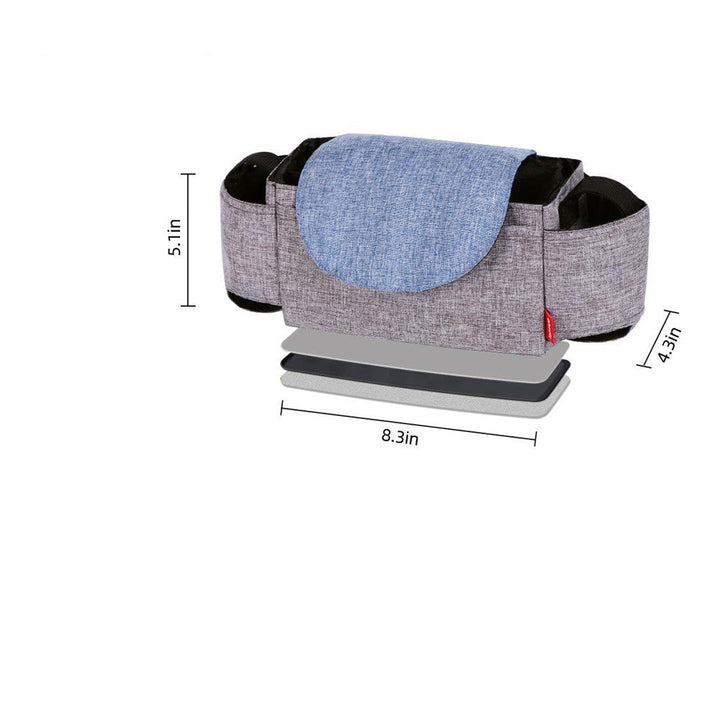 Unisex Multifunctional Carry Bag Kalsten