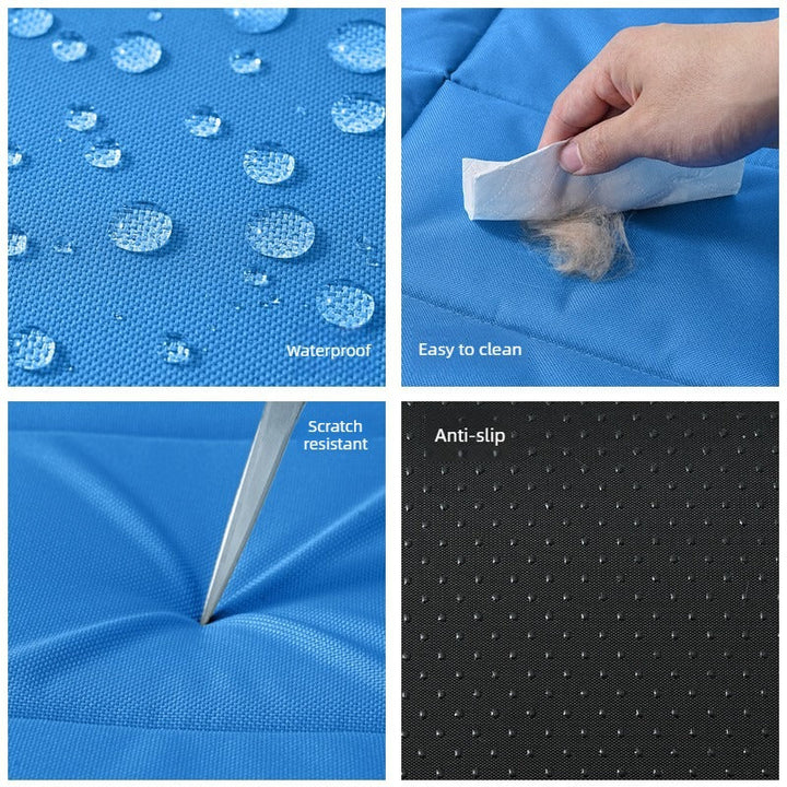 Women Comfortable and Breathable Pet Mat Kalsten