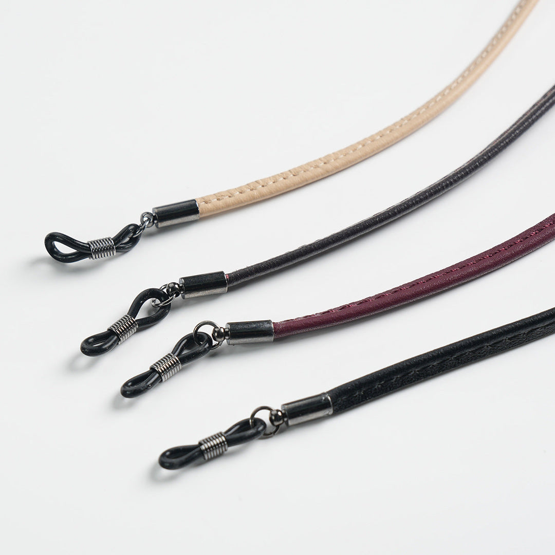 Premium Leather Eyewear Retainer Strap kalsten