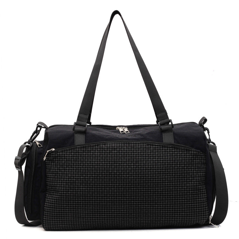 Sporty Leisure Bag with Versatile Compartments Kalsten