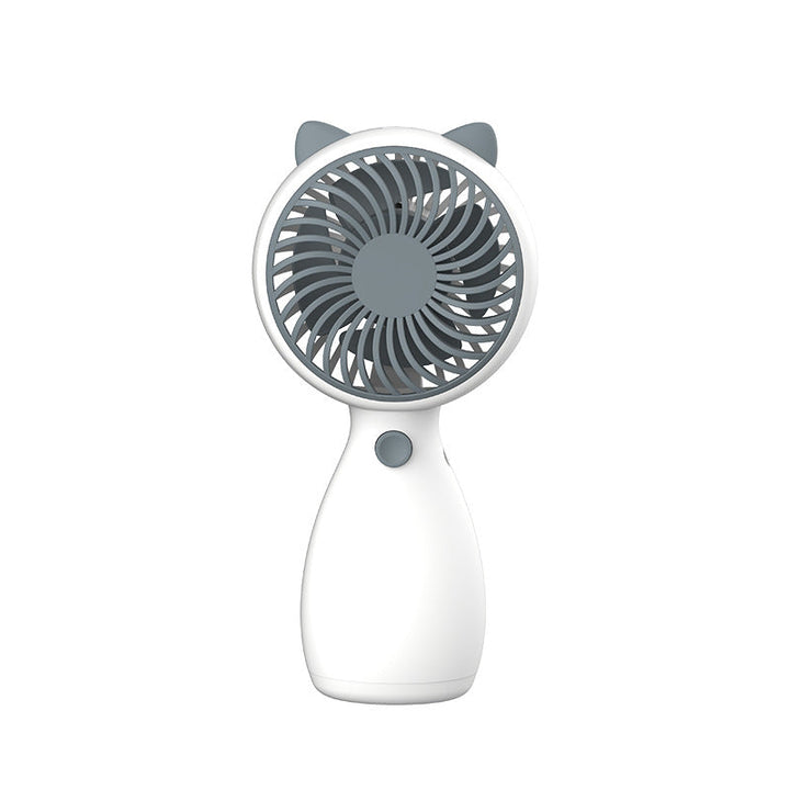 Unisex portable hand fan with cat ears Kalsten