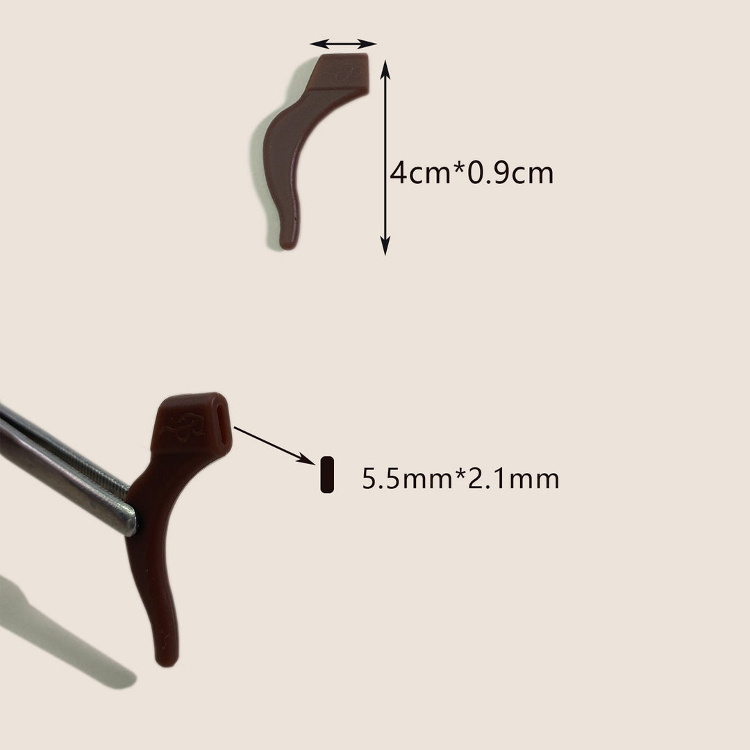 Silicone Eyewear Comfort Nose Pads Kalsten