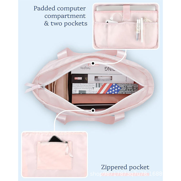 Large multifunctional tote bag Kalsten